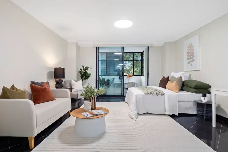 Third view of Homely apartment listing, 17/288-306 Wattle Street, Ultimo NSW 2007