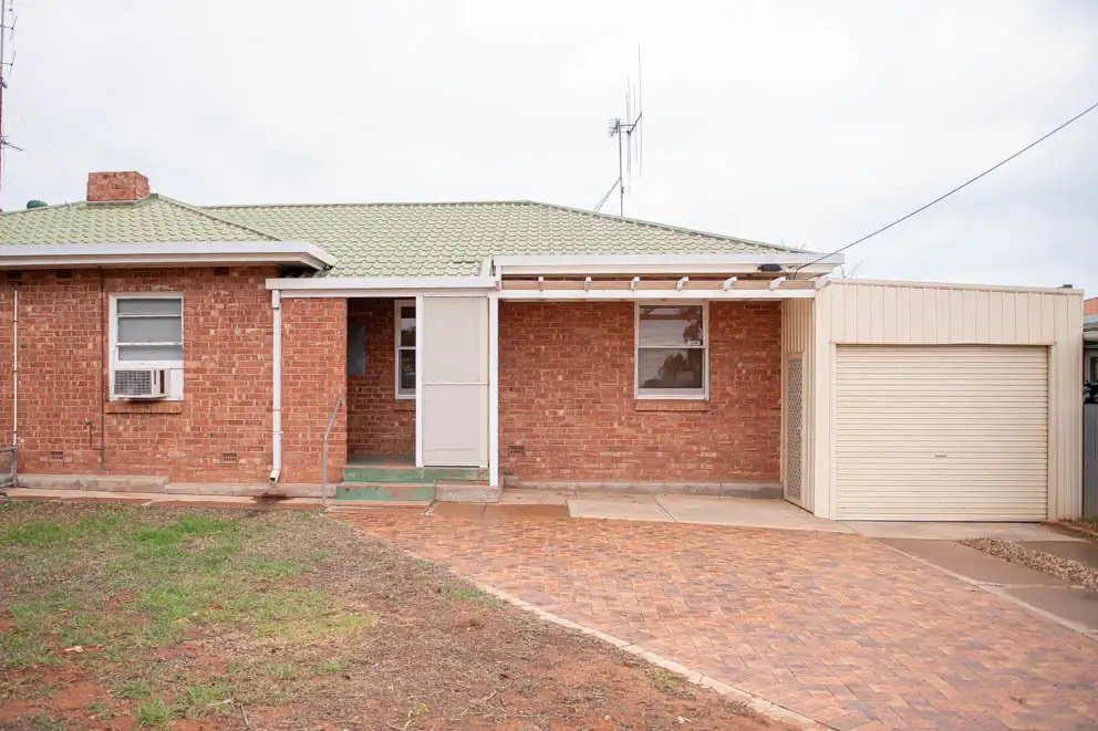 Main view of Homely semi-detached listing, 18 George Avenue, Whyalla Norrie SA 5608