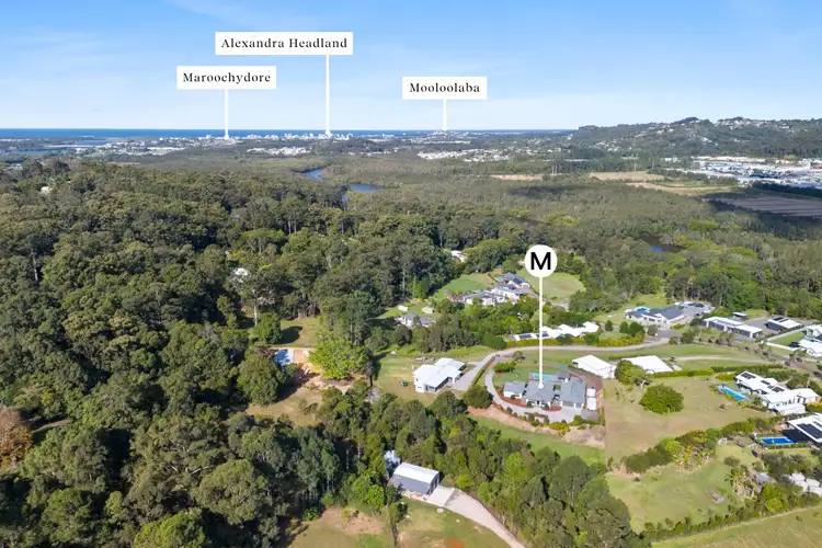Third view of Homely house listing, 21 Buderim View Place, Diddillibah QLD 4559