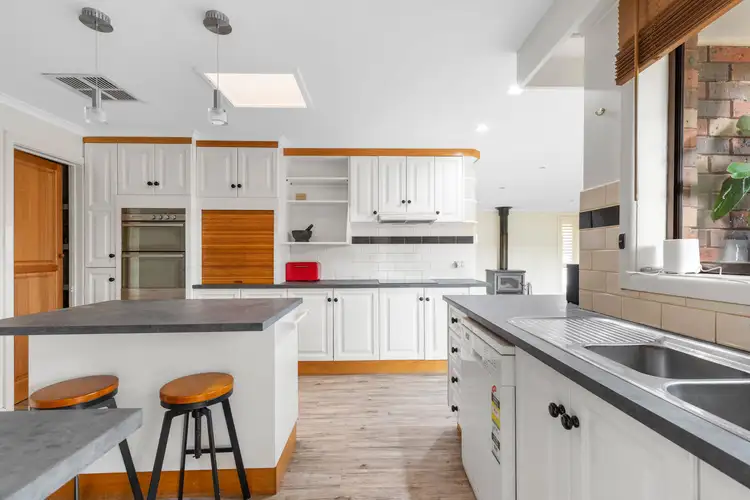 Second view of Homely house listing, 6 Carroll Court, Gisborne VIC 3437