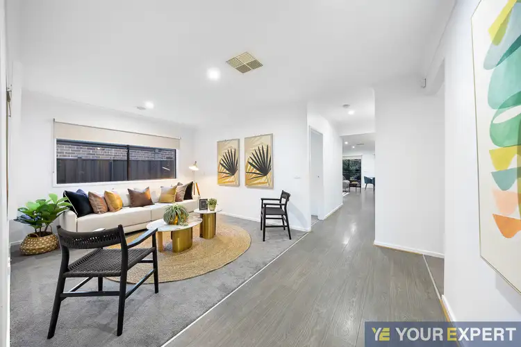 Second view of Homely house listing, 41 Mernoo Avenue, Clyde North VIC 3978