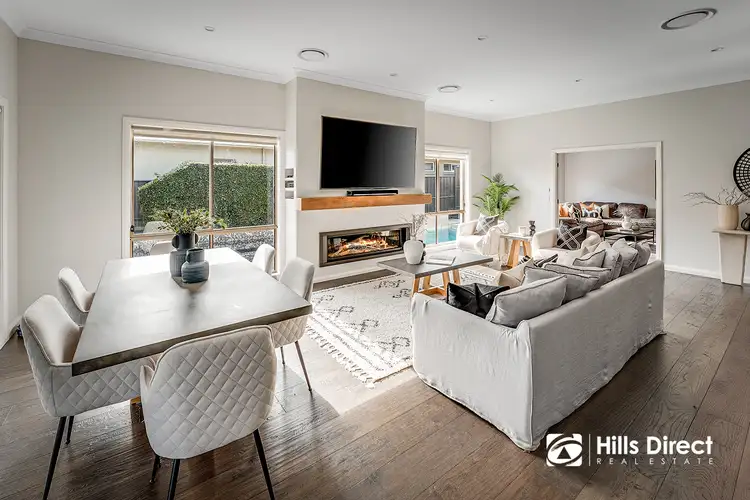 Second view of Homely house listing, 43 Glenheath Avenue, Kellyville Ridge NSW 2155