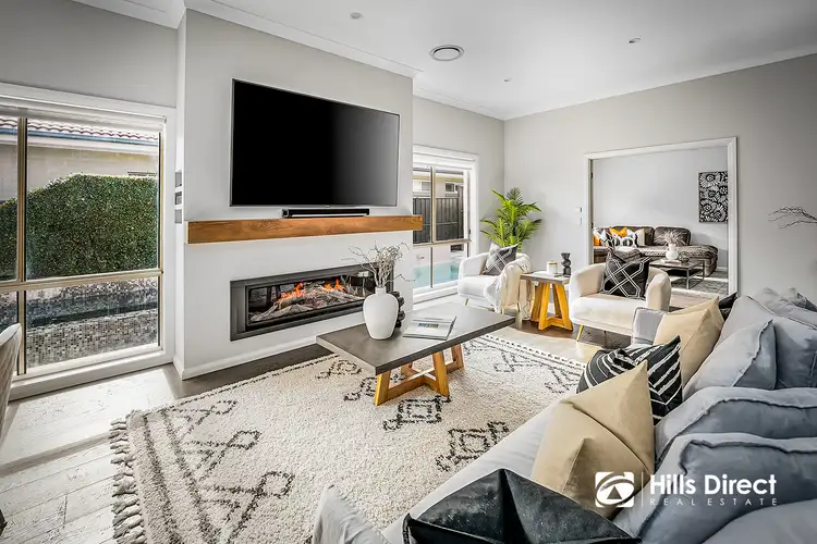 Third view of Homely house listing, 43 Glenheath Avenue, Kellyville Ridge NSW 2155
