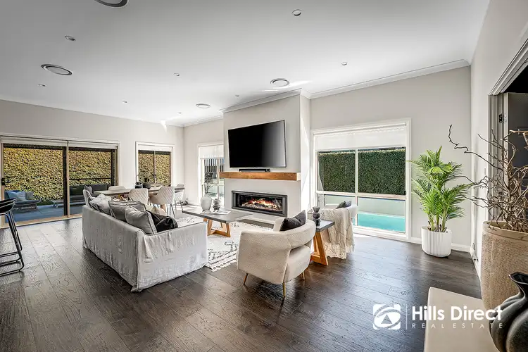 Fifth view of Homely house listing, 43 Glenheath Avenue, Kellyville Ridge NSW 2155