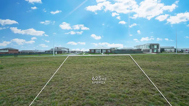 Second view of Homely land listing, 19 Fawcett Road, Lucas VIC 3350