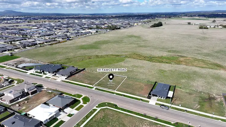 Fifth view of Homely land listing, 19 Fawcett Road, Lucas VIC 3350