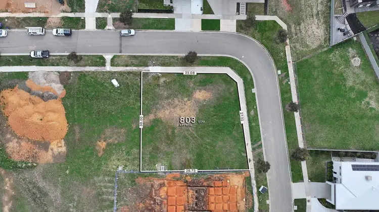 Second view of Homely land listing, 7 Pania Street, Brown Hill VIC 3350