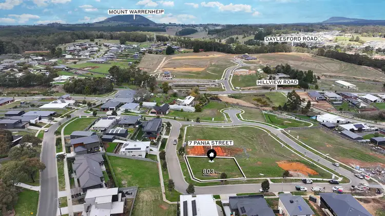 Sixth view of Homely land listing, 7 Pania Street, Brown Hill VIC 3350