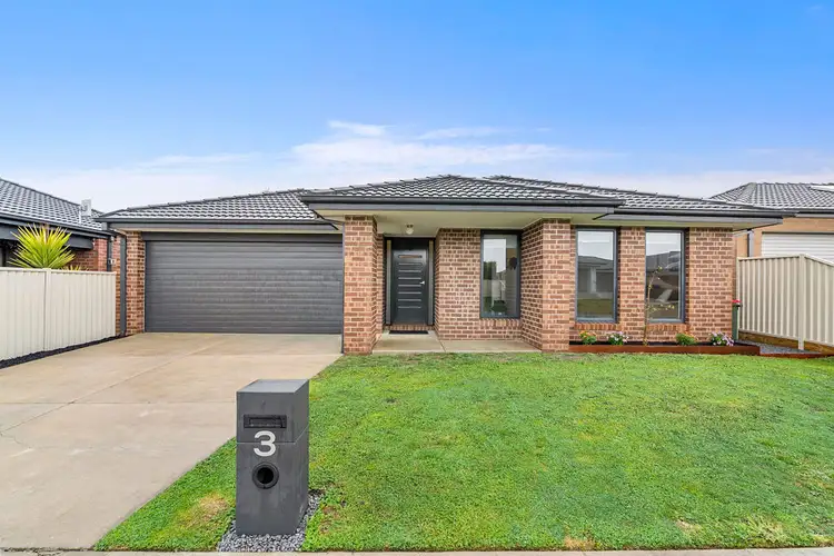 3 Davcol Drive, Sebastopol VIC 3356