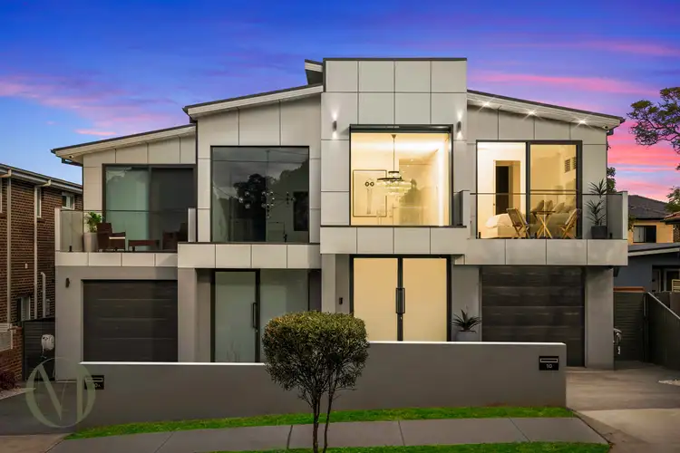 10 Woodward Street, Ermington NSW 2115
