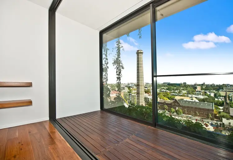Second view of Homely apartment listing, 1208/2 Chippendale Way, Chippendale NSW 2008