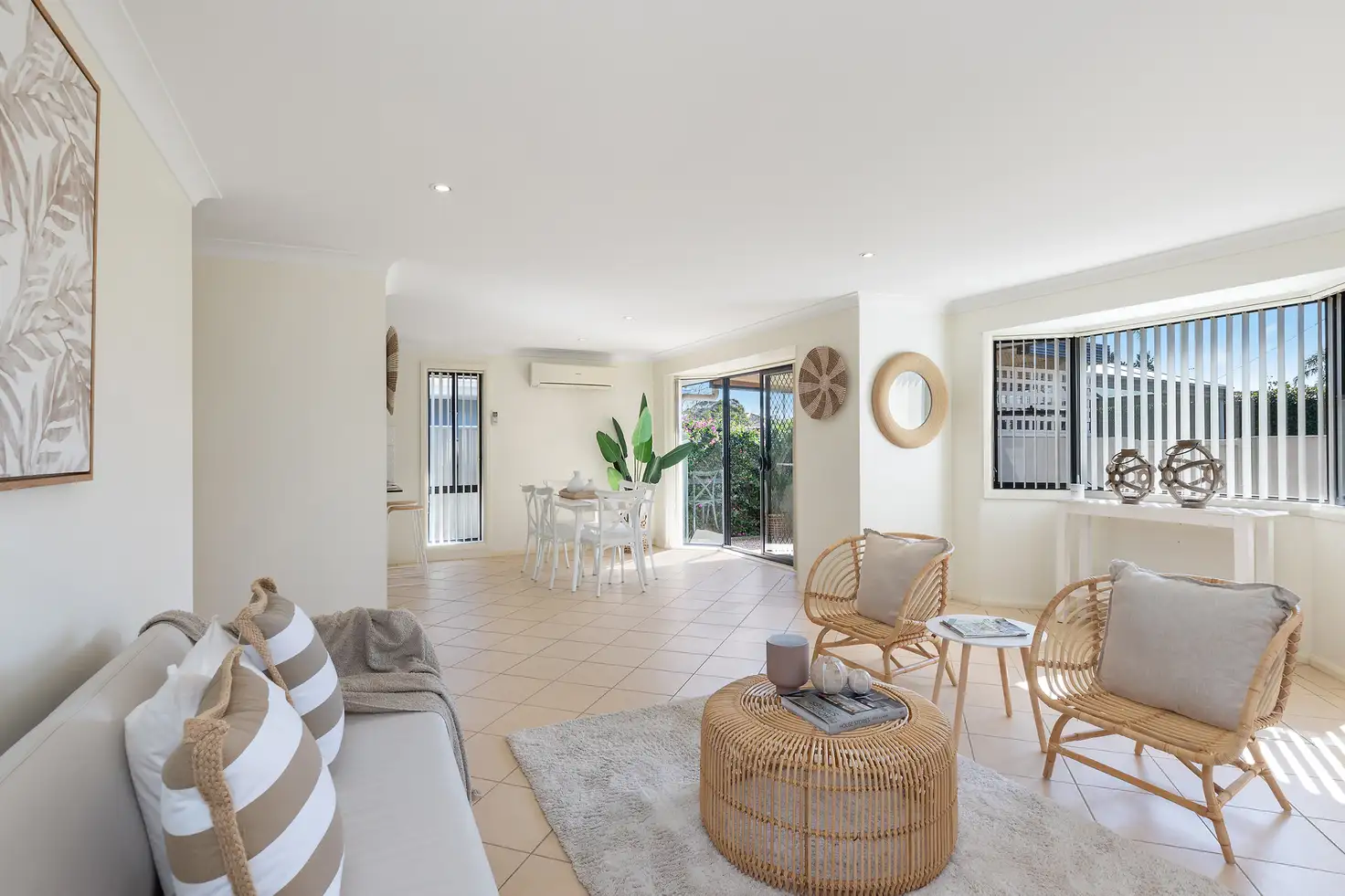 Main view of Homely villa listing, 1/74 Beach Street, Ettalong Beach NSW 2257