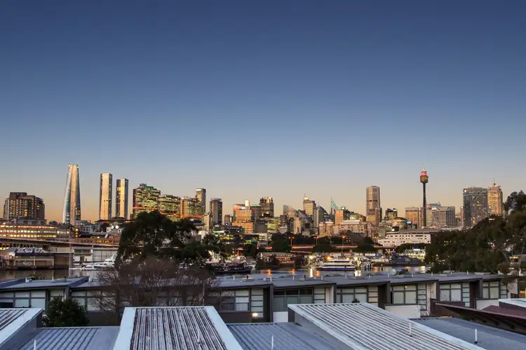 Main view of Homely apartment listing, 321/14 Griffin Place, Glebe NSW 2037