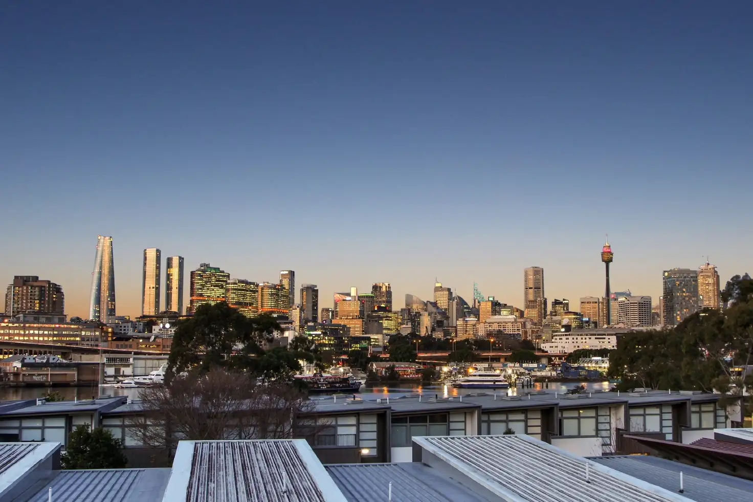 Main view of Homely apartment listing, 321/14 Griffin Place, Glebe NSW 2037