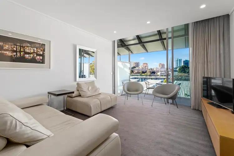 Second view of Homely apartment listing, 321/14 Griffin Place, Glebe NSW 2037