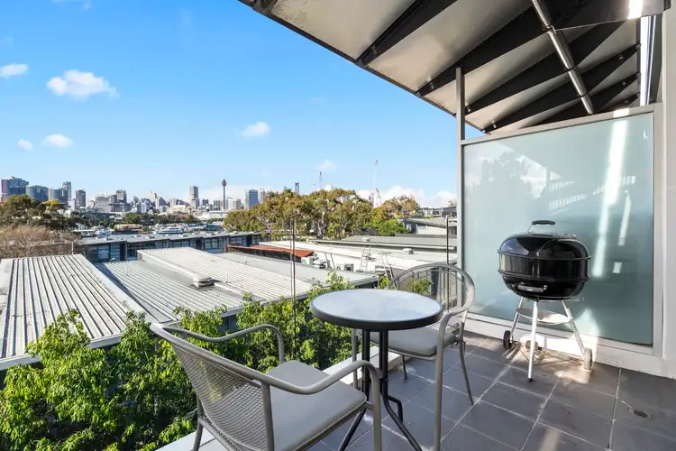 Sixth view of Homely apartment listing, 321/14 Griffin Place, Glebe NSW 2037
