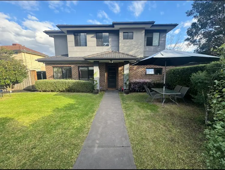 Main view of Homely townhouse listing, 1/59 Pickett Street, Reservoir VIC 3073
