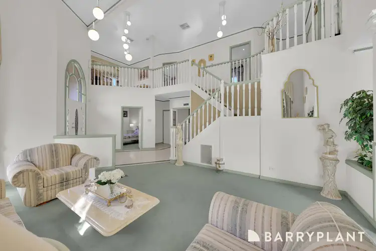 Second view of Homely house listing, 100 Woolnough Drive, Mill Park VIC 3082