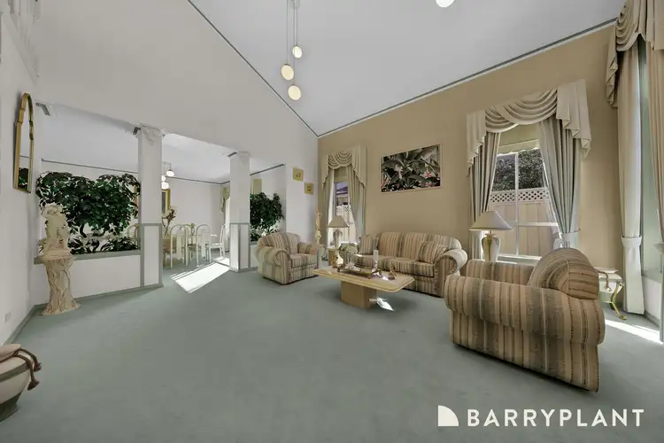 Third view of Homely house listing, 100 Woolnough Drive, Mill Park VIC 3082
