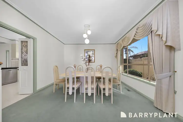 Fourth view of Homely house listing, 100 Woolnough Drive, Mill Park VIC 3082
