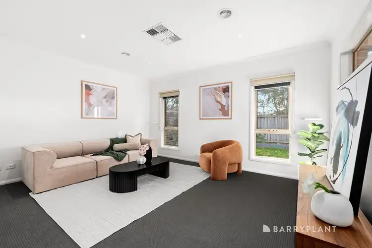 Fifth view of Homely house listing, 8 Carome Way, Doreen VIC 3754