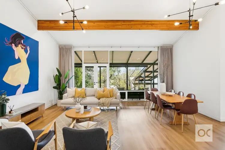 Second view of Homely house listing, 6B Evans Avenue, Mitcham SA 5062