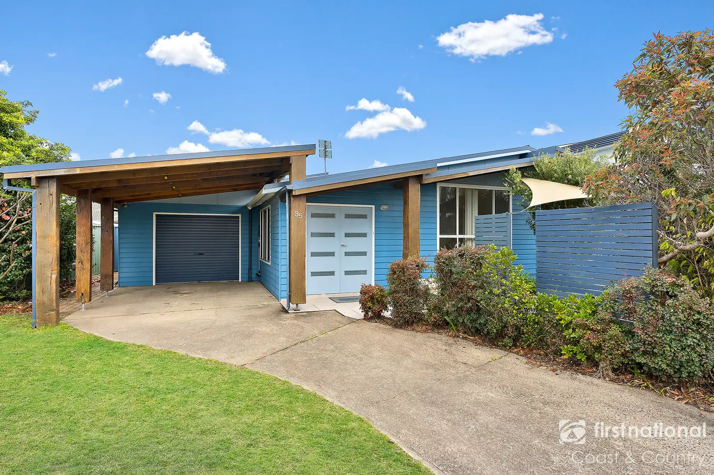 Main view of Homely house listing, 35 Wagin Street, Shoalhaven Heads NSW 2535