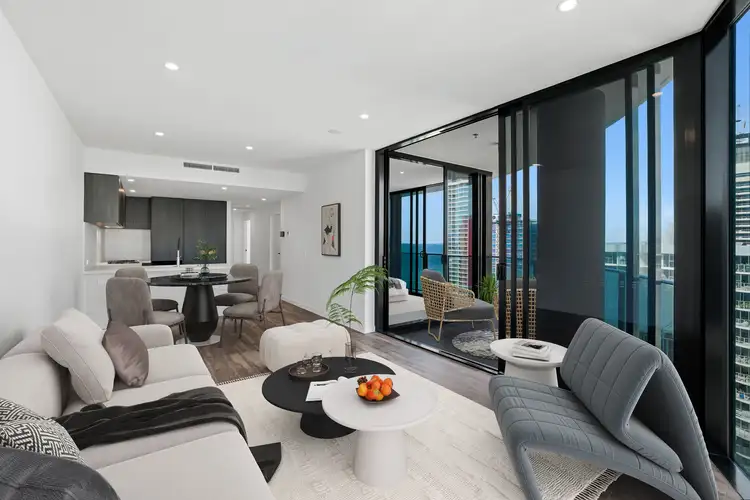 Third view of Homely apartment listing, 1704 Pearl/3550-3552 Main Beach Parade, Main Beach QLD 4217
