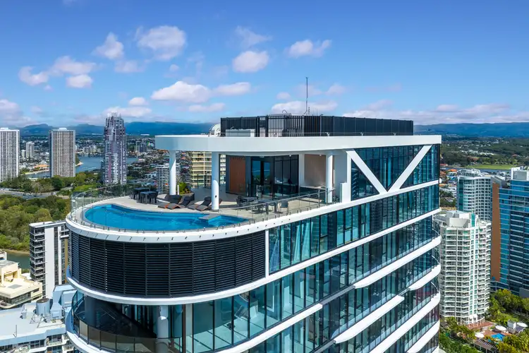 Fourth view of Homely apartment listing, 1704 Pearl/3550-3552 Main Beach Parade, Main Beach QLD 4217