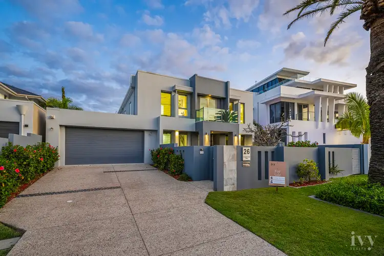 Third view of Homely house listing, 26 Knightsbridge Parade West, Sovereign Islands QLD 4216