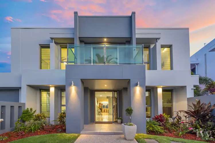 Fourth view of Homely house listing, 26 Knightsbridge Parade West, Sovereign Islands QLD 4216