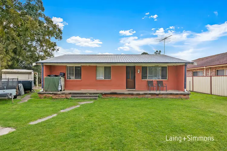 7 Cygnet Place, Willmot NSW 2770