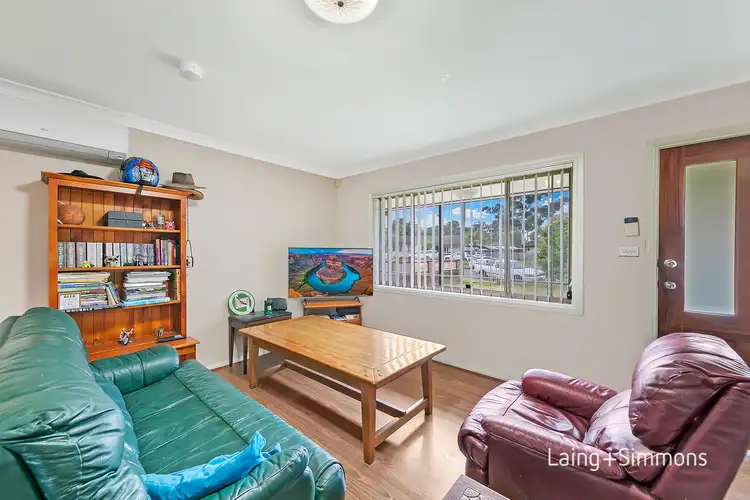 Second view of Homely house listing, 7 Cygnet Place, Willmot NSW 2770