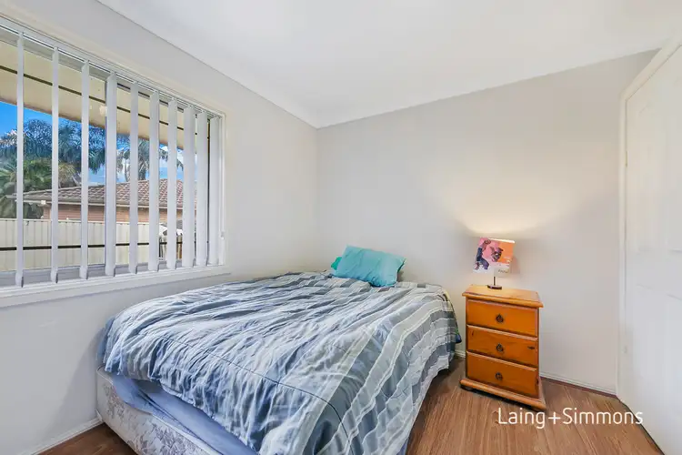 Fourth view of Homely house listing, 7 Cygnet Place, Willmot NSW 2770