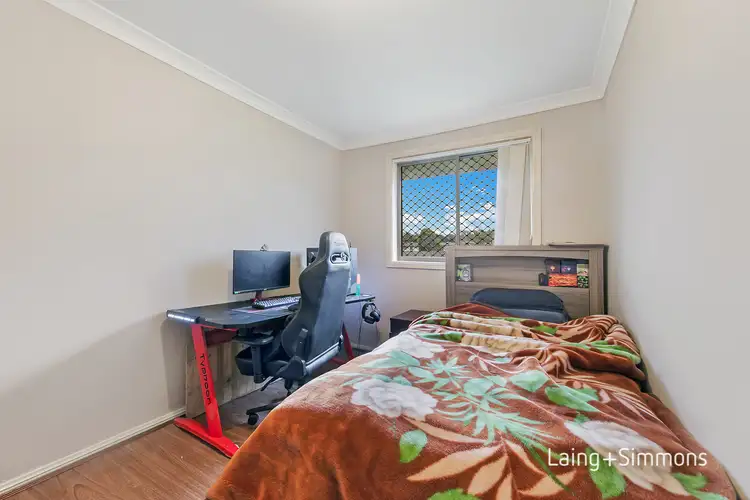 Fifth view of Homely house listing, 7 Cygnet Place, Willmot NSW 2770