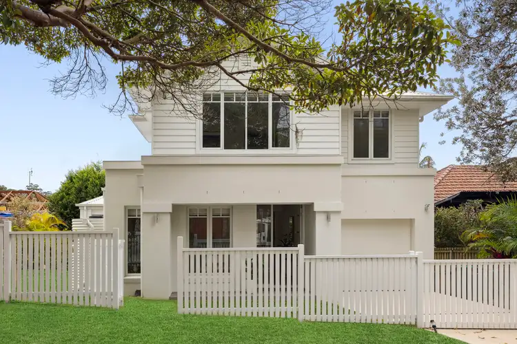 52 Lodge Street, Balgowlah NSW 2093