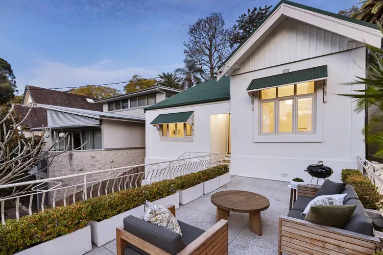 Second view of Homely house listing, 52 Railway Parade, Annandale NSW 2038