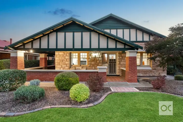 Main view of Homely house listing, 6 Flinders Avenue, Colonel Light Gardens SA 5041