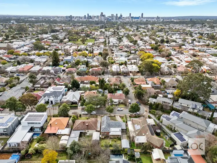 Second view of Homely house listing, 11 Allen Grove, Unley SA 5061