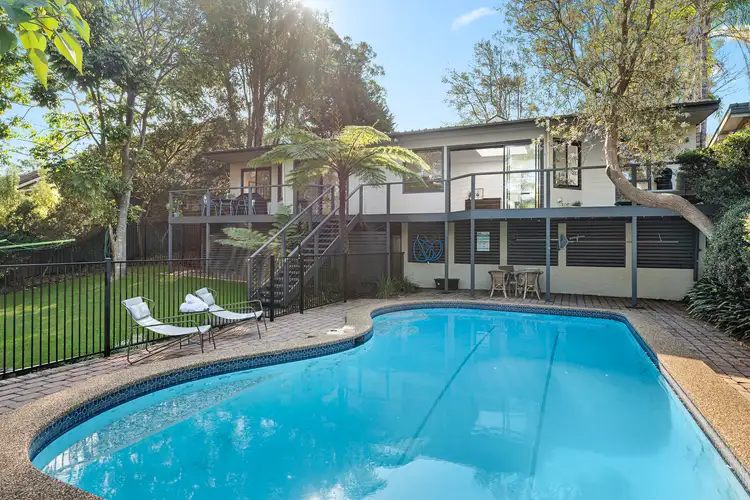 Second view of Homely house listing, 29 Andrew Place, North Rocks NSW 2151