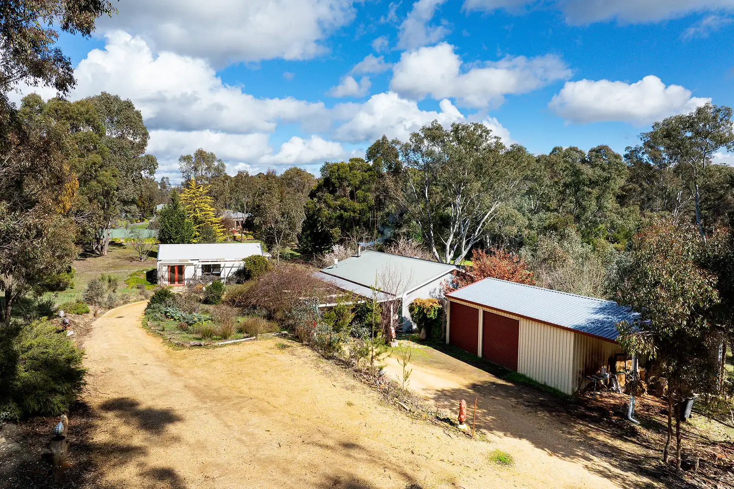 Main view of Homely house listing, 8645 Midland Highway, Barkers Creek VIC 3451