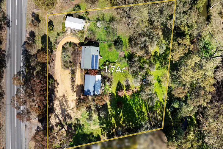 Second view of Homely house listing, 8645 Midland Highway, Barkers Creek VIC 3451