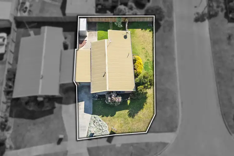 Main view of Homely unit listing, 2/1 Baystone Court, Traralgon VIC 3844