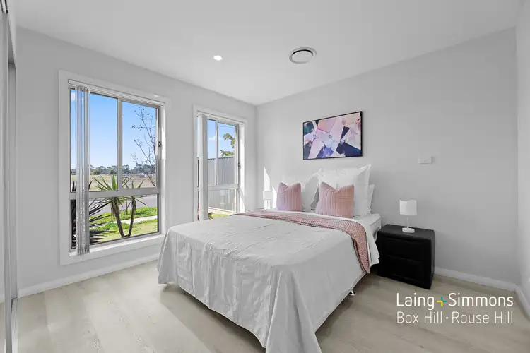 Third view of Homely townhouse listing, 90 Westbrook Circuit, Marsden Park NSW 2765