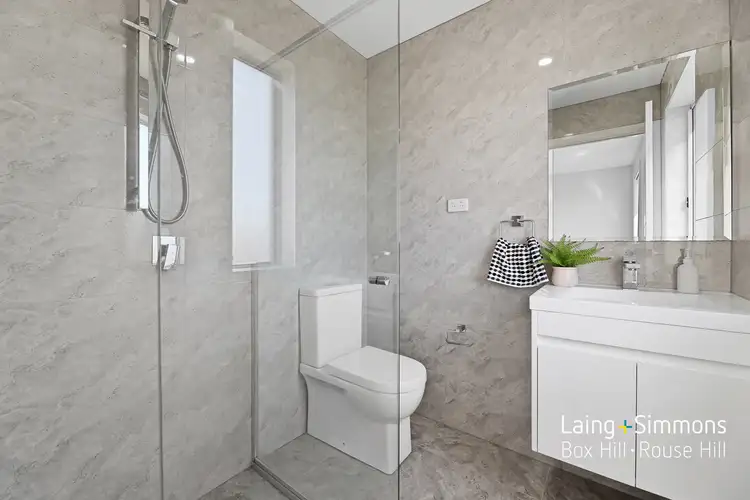 Fourth view of Homely townhouse listing, 90 Westbrook Circuit, Marsden Park NSW 2765