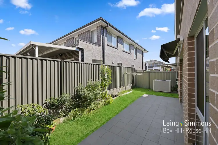 Fifth view of Homely townhouse listing, 90 Westbrook Circuit, Marsden Park NSW 2765