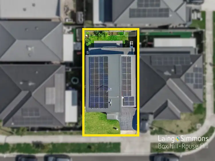 Sixth view of Homely townhouse listing, 90 Westbrook Circuit, Marsden Park NSW 2765