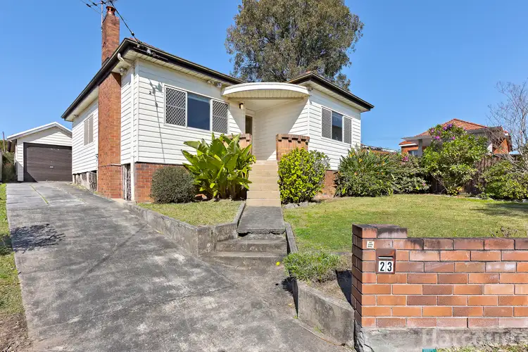 Main view of Homely house listing, 23 Queen Street, Waratah West NSW 2298