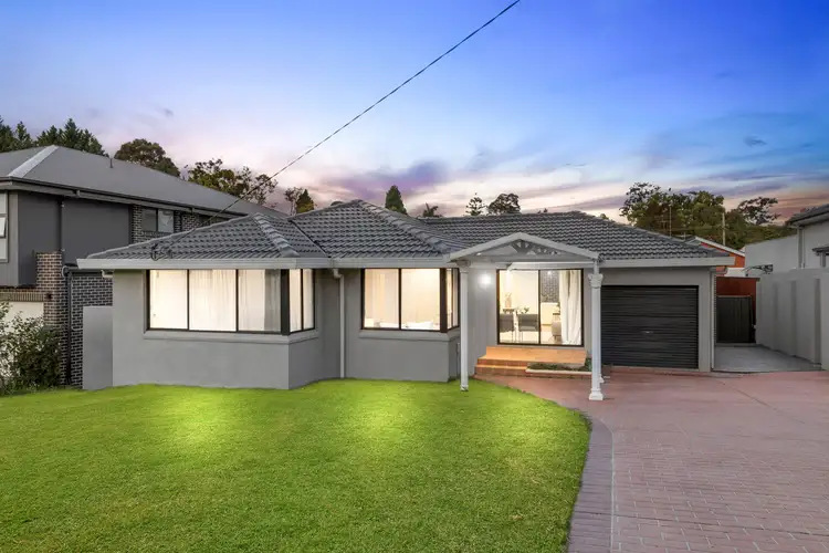 26 & 26A Gooden Drive, Baulkham Hills NSW 2153