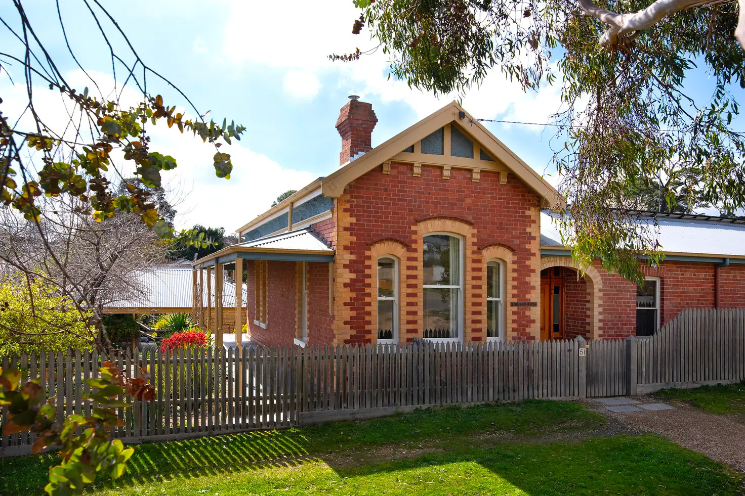 Main view of Homely house listing, 51 Berkeley Street, Castlemaine VIC 3450